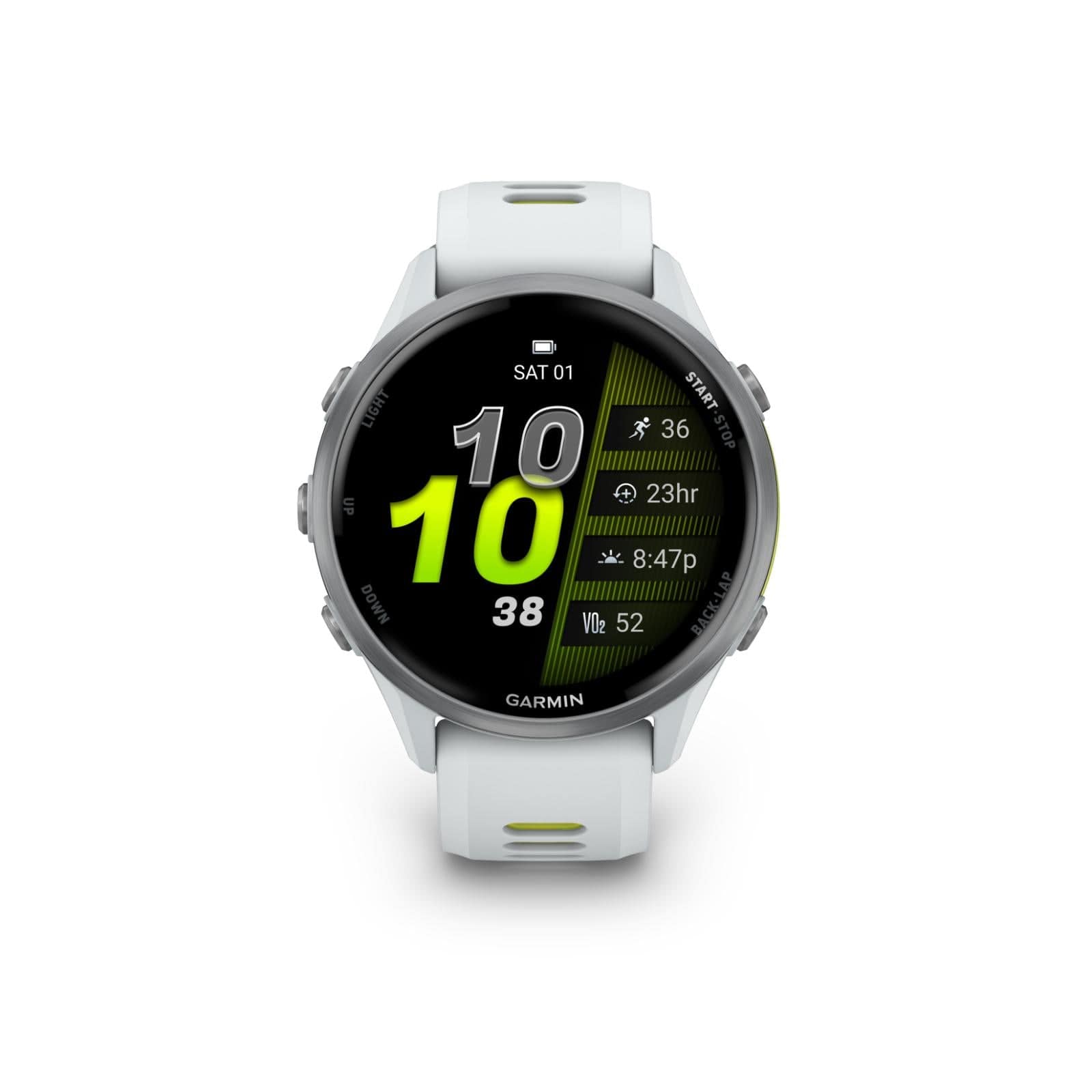 Garmin Forerunner 970 GPS Running Smartwatch