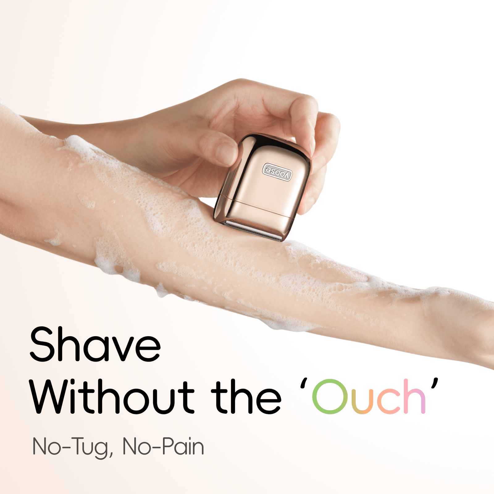 Yoose Nano Women Electric Shaver