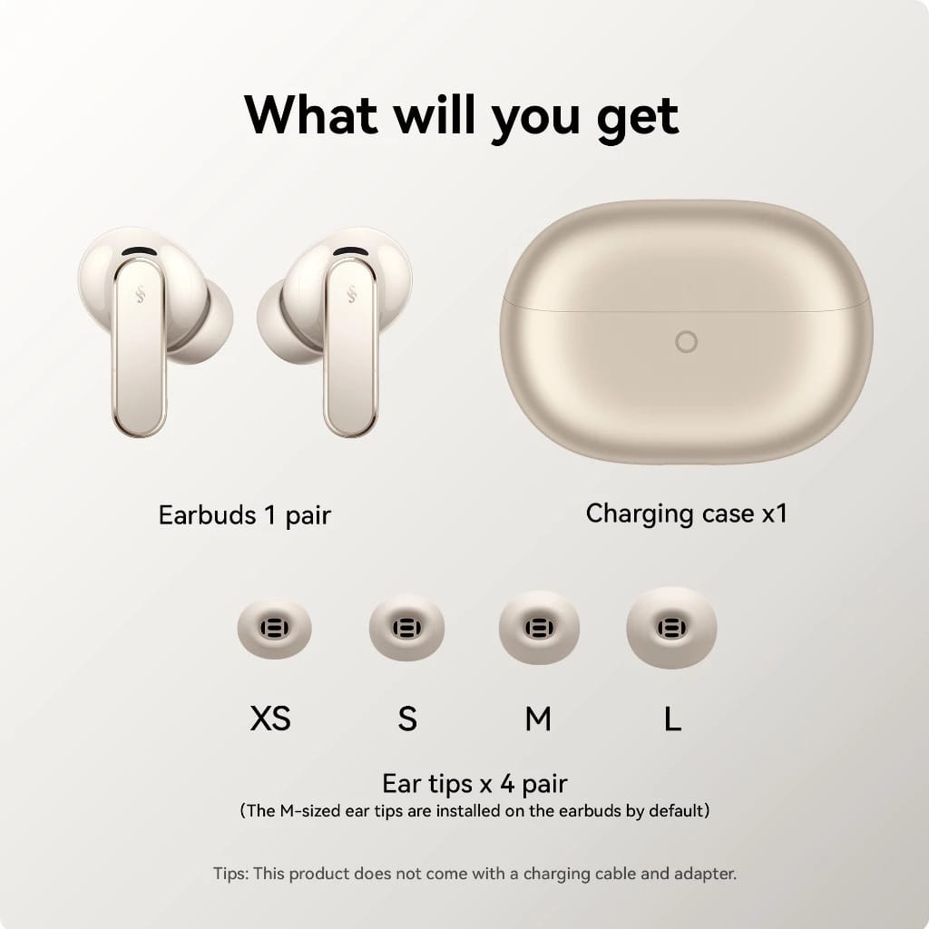 Huawei FreeBuds Pro 5 | Dual-Engine Al Noise Cancellation | Ultra Immersive Sound