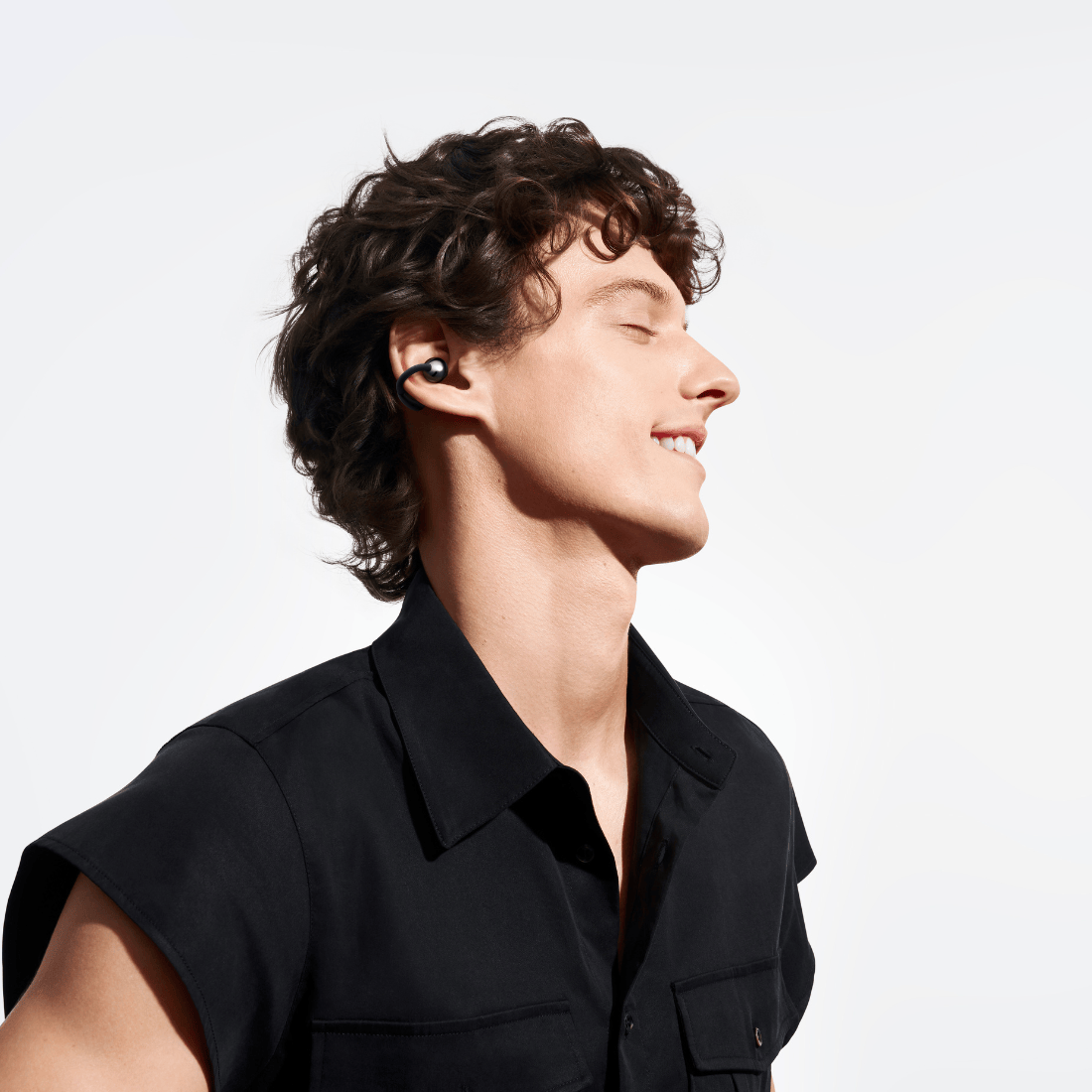 Huawei FreeClip 2 | Adaptive Open Ear Listening | Crystal Clear Calls