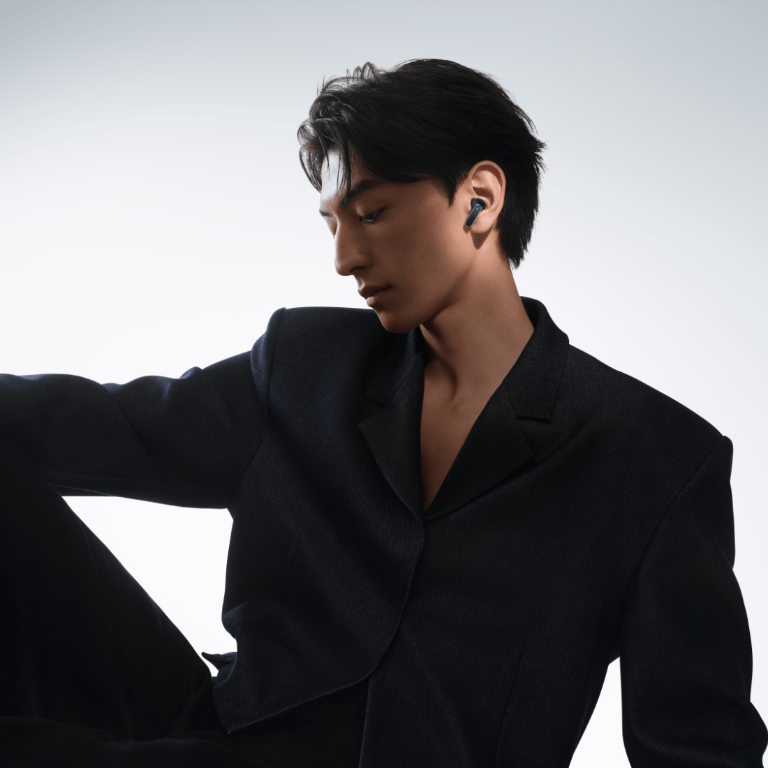 Huawei FreeBuds Pro 5 | Dual-Engine Al Noise Cancellation | Ultra Immersive Sound