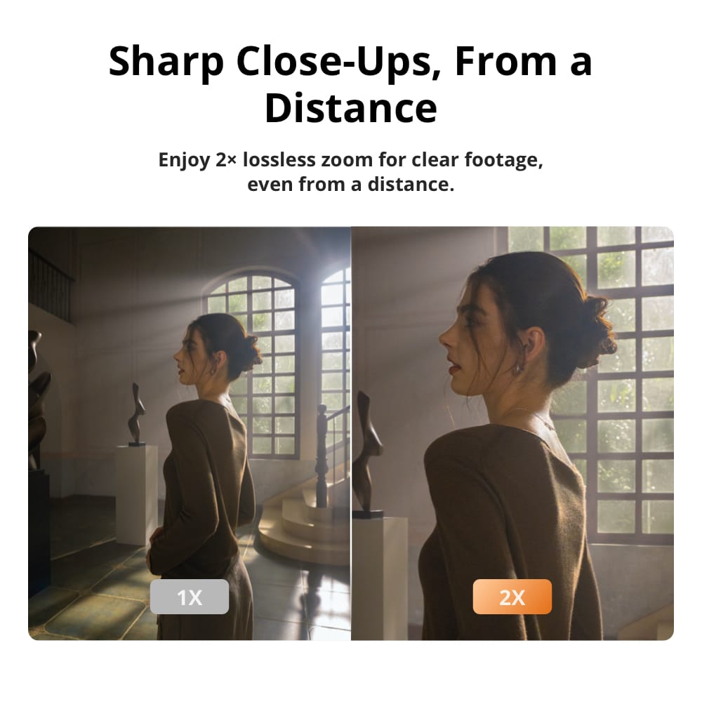 [PRE-ORDER] DJI Osmo Pocket 4 Action Camera (Ships from 23rd April)