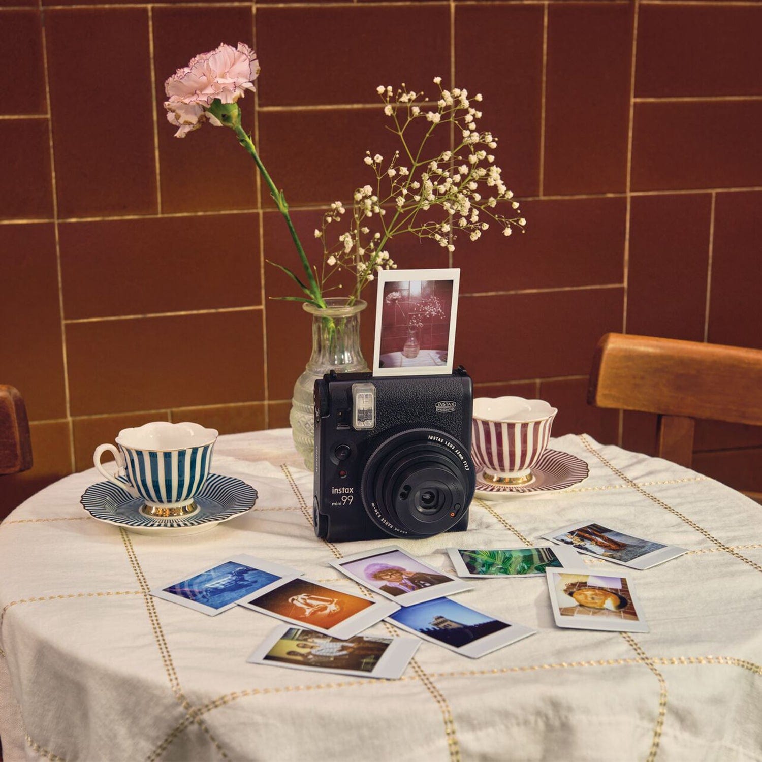 Fujifilm Instax Mini 99 Instant Camera