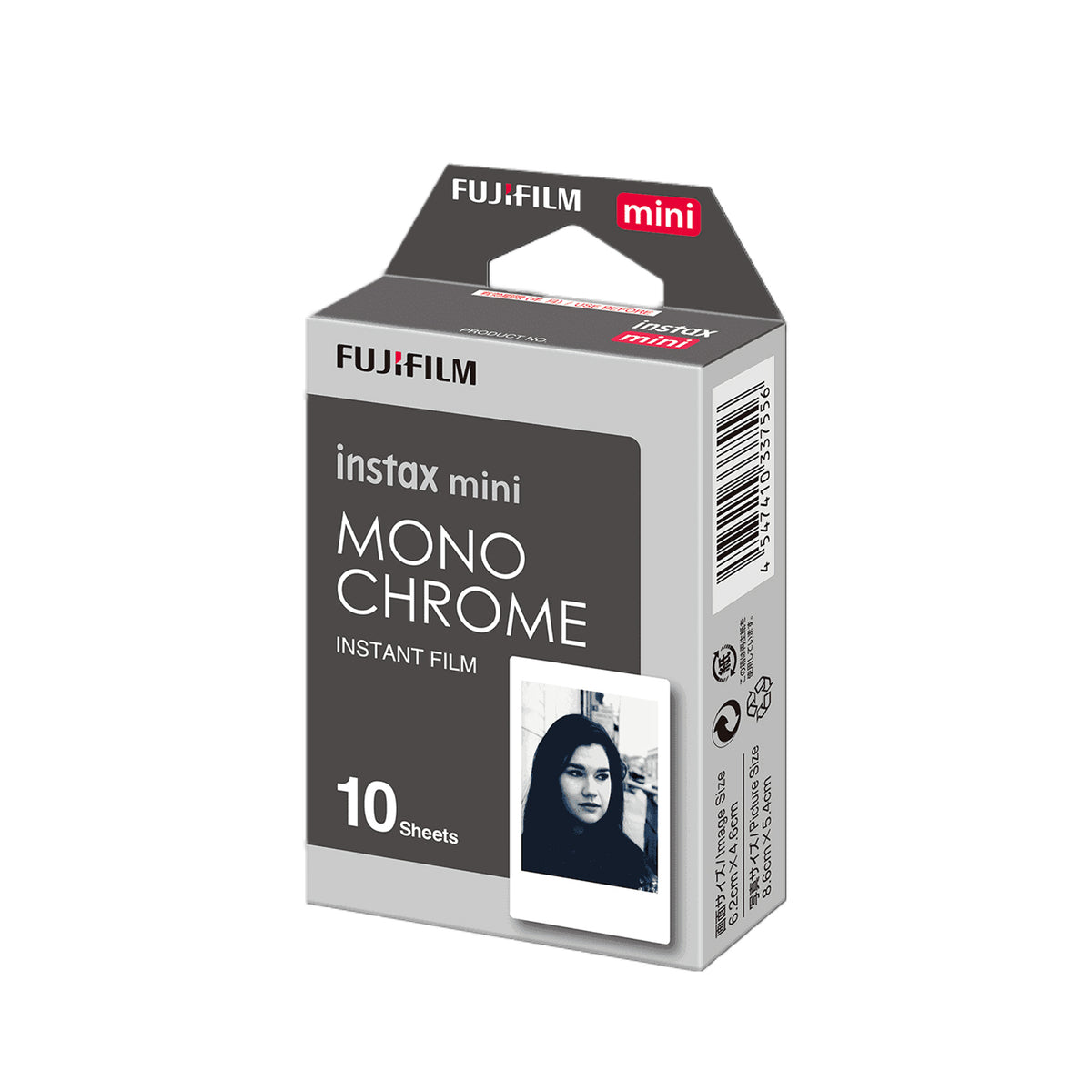 Fujifilm Instax Mini Monochrome Film Pack