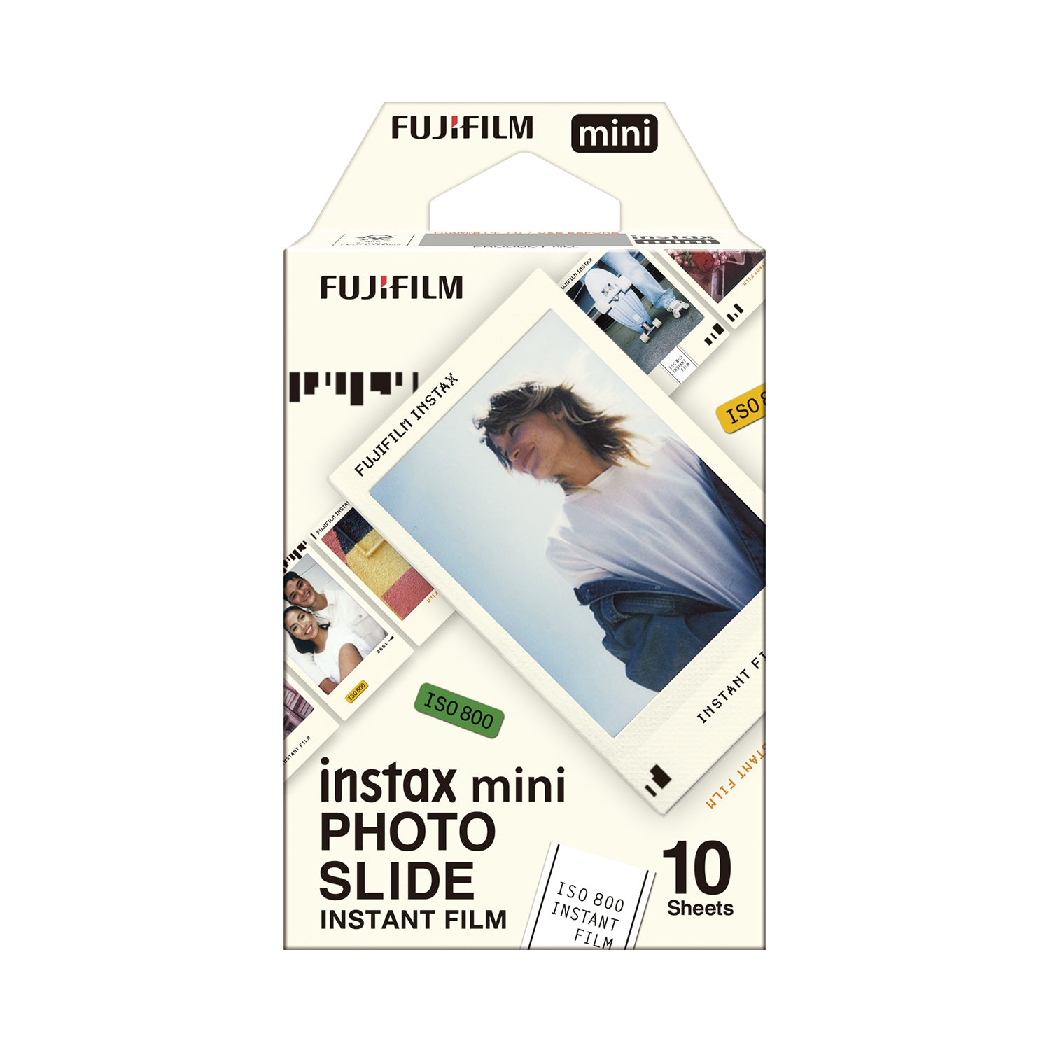 Fujifilm Instax Mini Photo Slide Film Pack