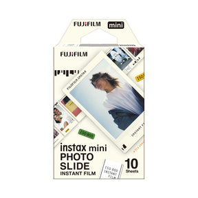 Fujifilm Instax Mini Photo Slide Film Pack