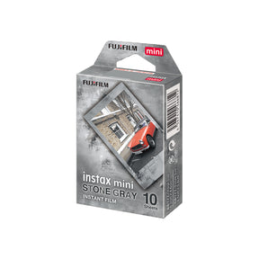 Fujifilm Instax Mini Stone Gray Film Pack