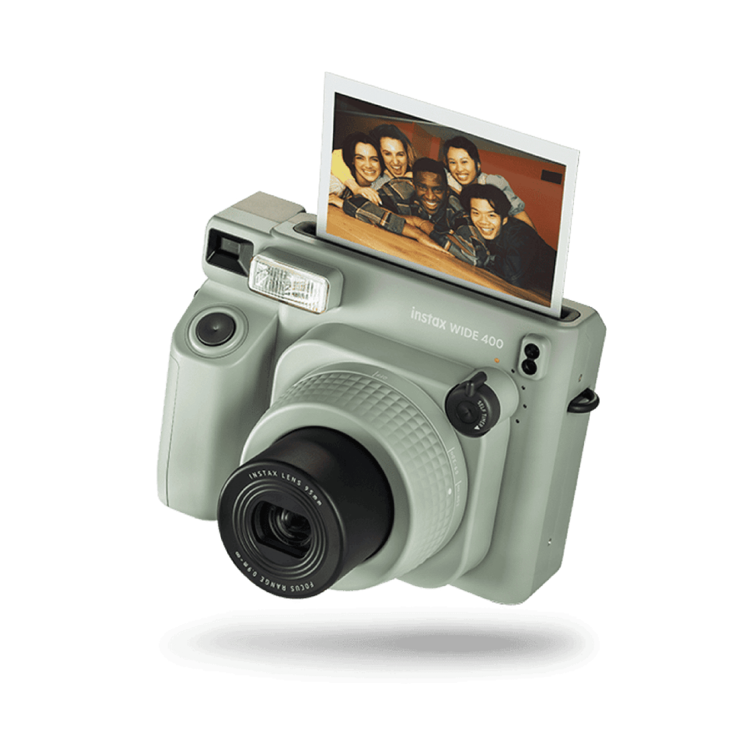 Fujifilm Instax Wide 400 Instant Camera