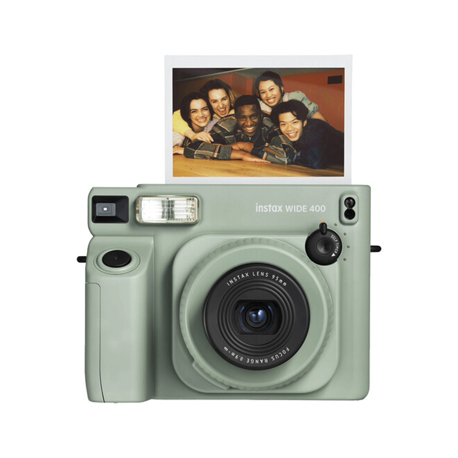 Fujifilm Instax Wide 400 Instant Camera