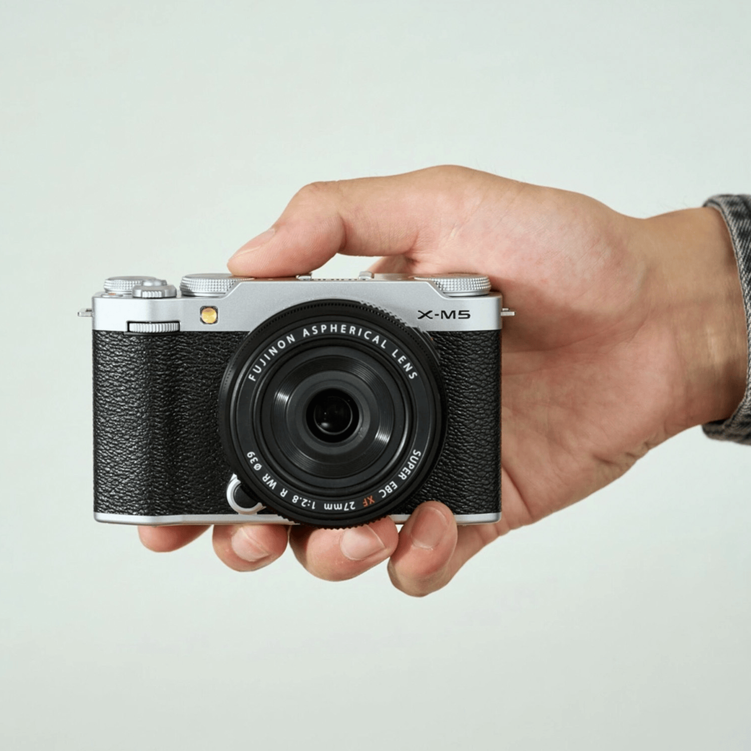 Fujifilm X-M5 Mirrorless Digital Camera(Body Only)