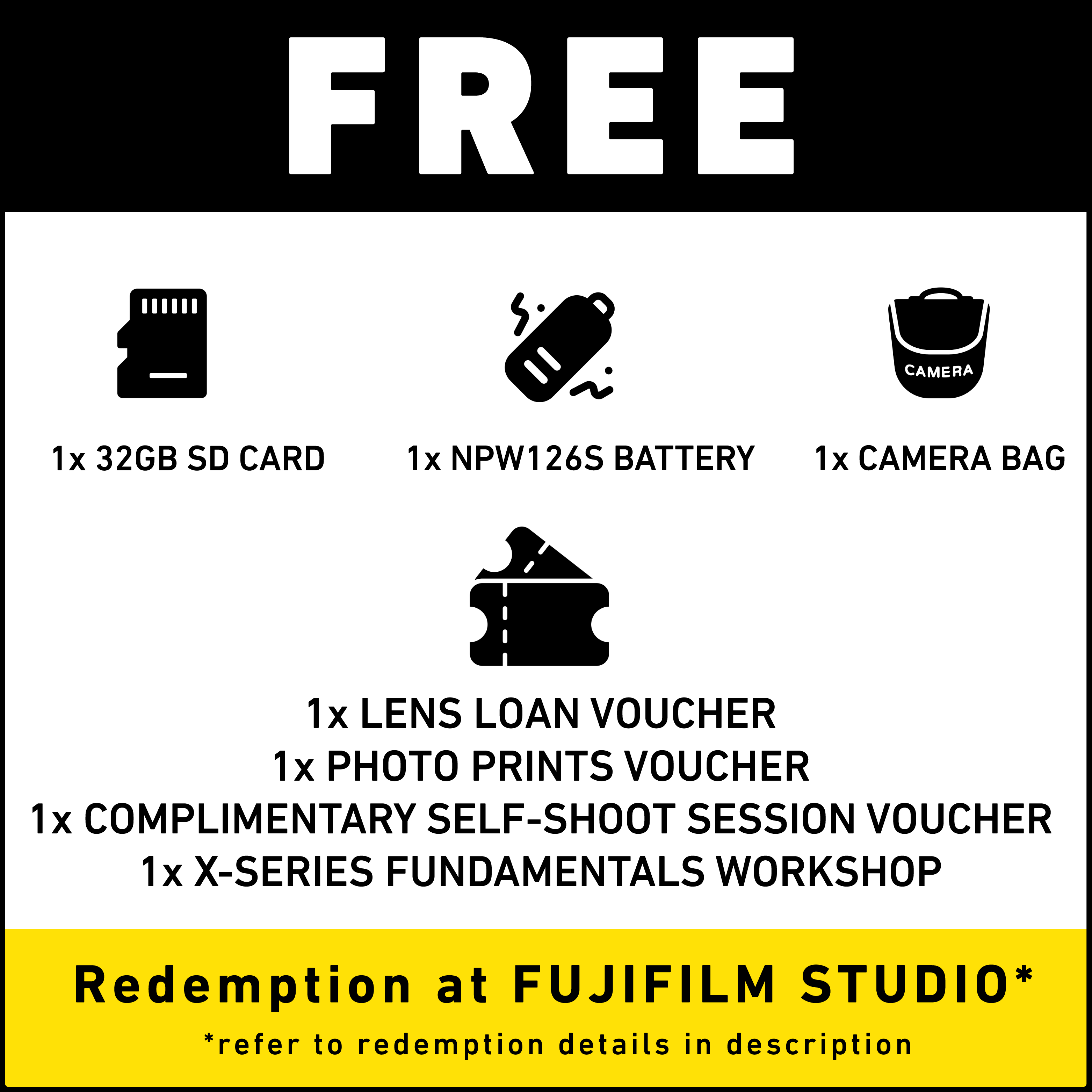 Fujifilm X-T50 Mirrorless Camera