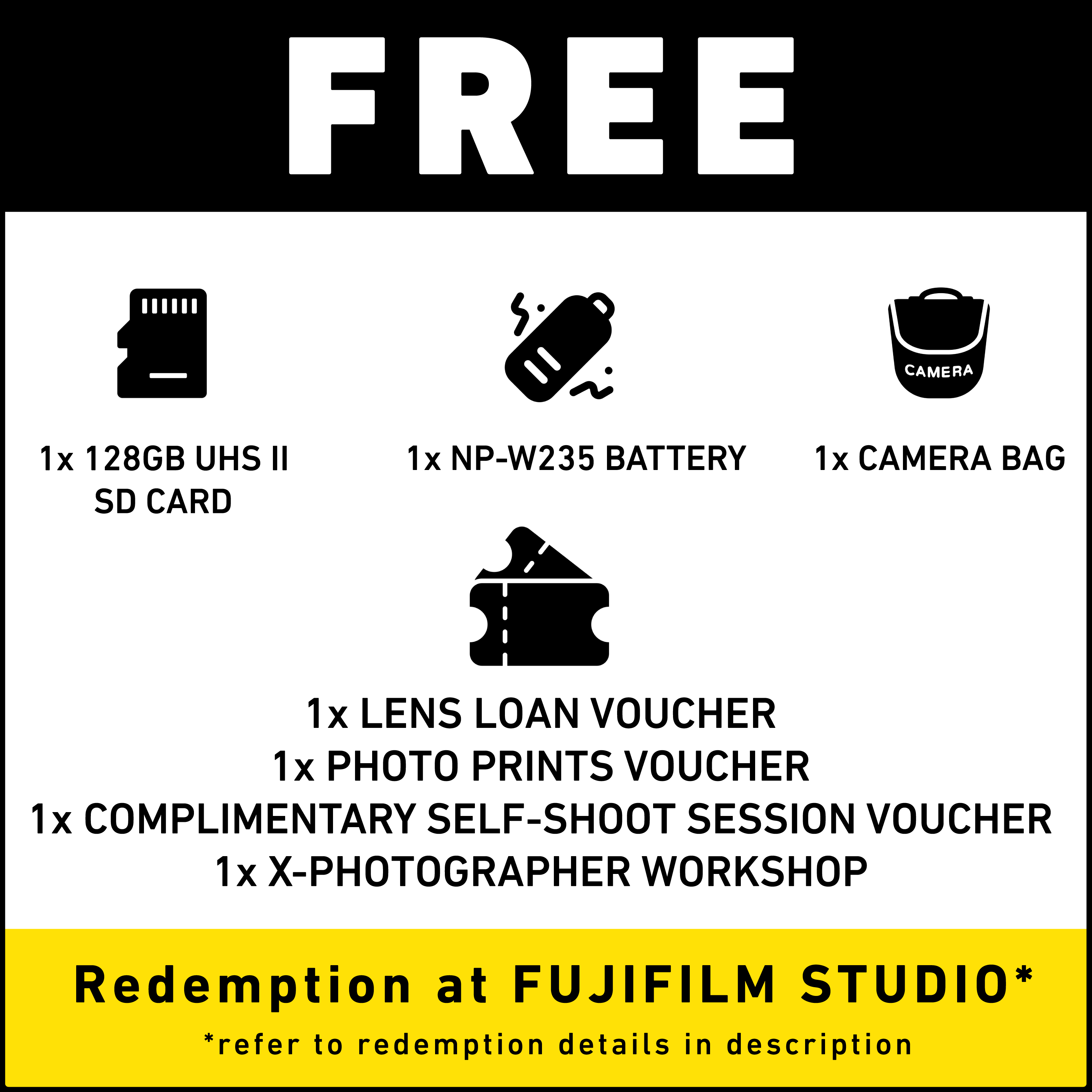 Fujifilm X-T5 Mirrorless Camera