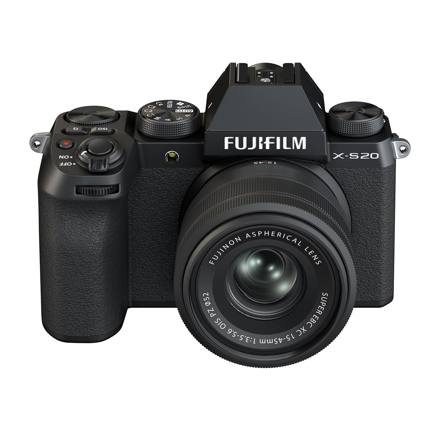 Fujifilm X Series X-S20 Digital Camera