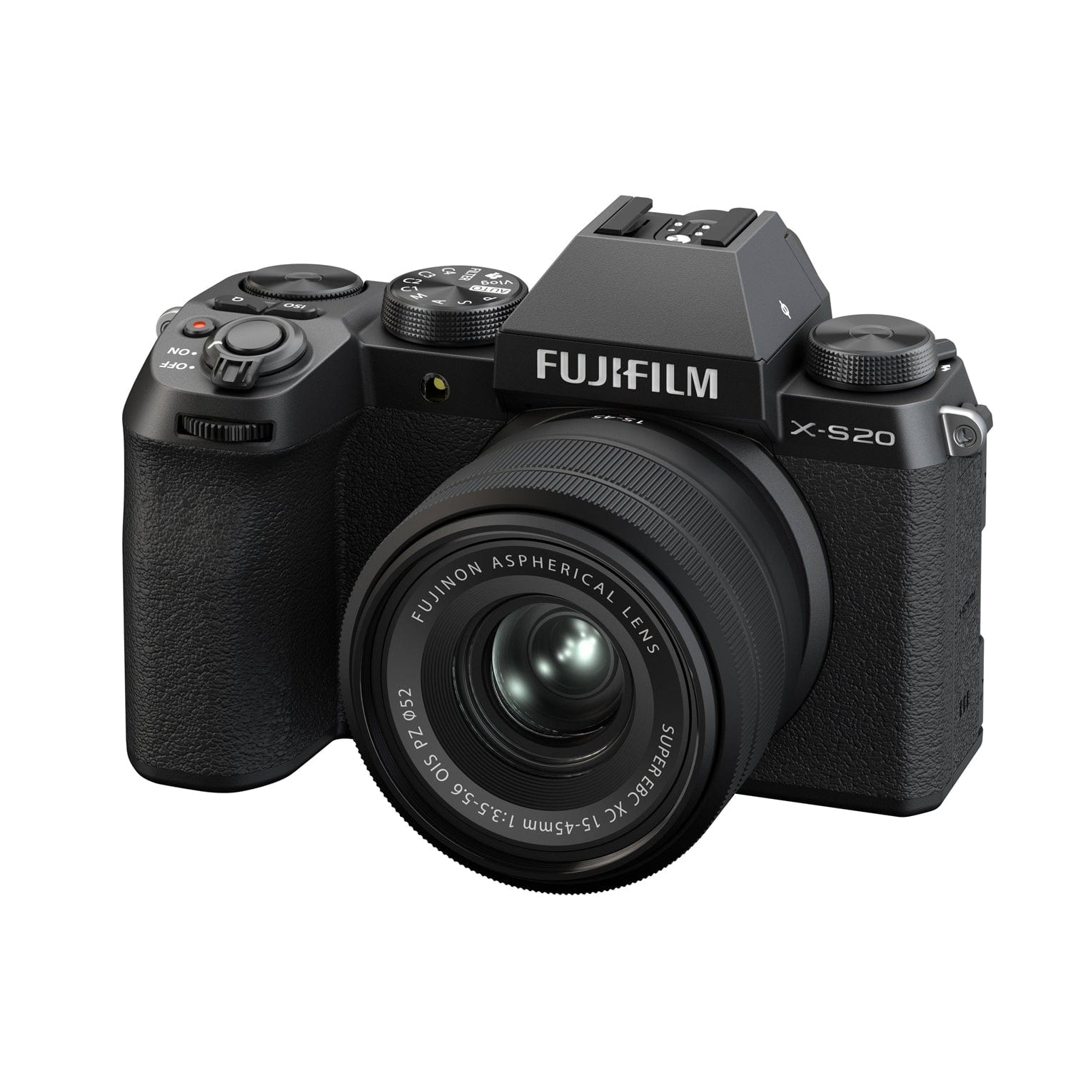 Fujifilm X Series X-S20 Digital Camera