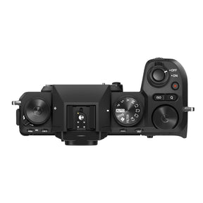 Fujifilm X Series X-S20 Digital Camera with Fujinon XC15-45mm F3.5-5.6 OIS PZ Lens