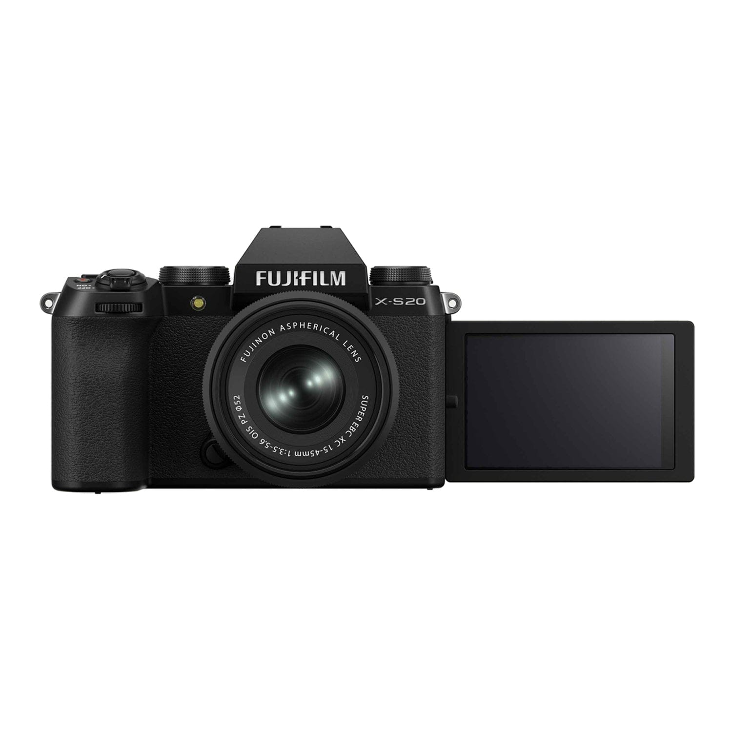 Fujifilm X Series X-S20 Digital Camera