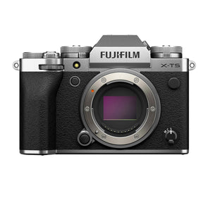 Fujifilm X Series X-T5 Digital Camera with Fujinon XF16-80mm F4 R OIS WR Lens