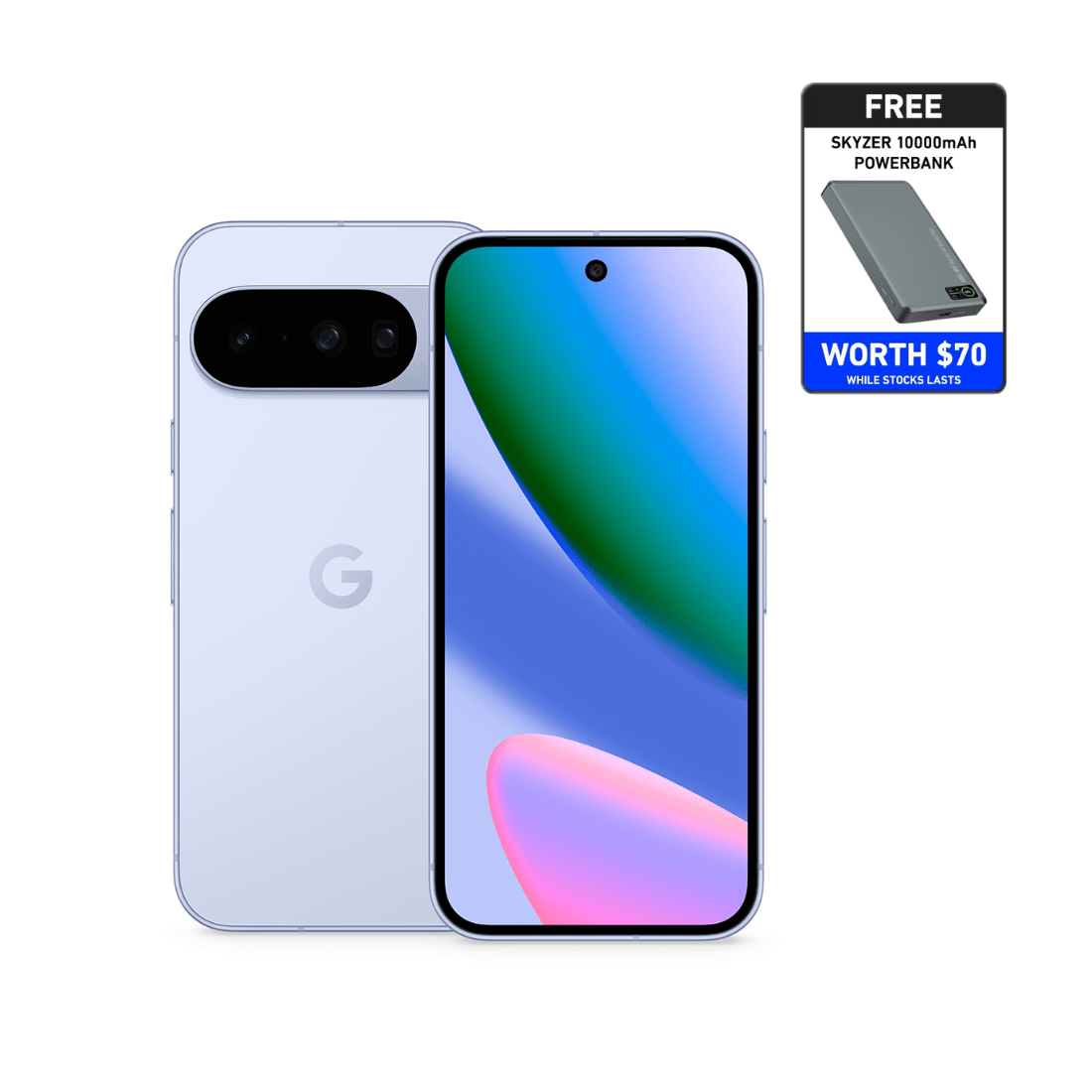 Google Pixel 10 Smartphone