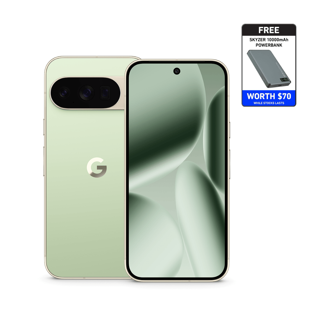 Google Pixel 10 Pro Smartphone