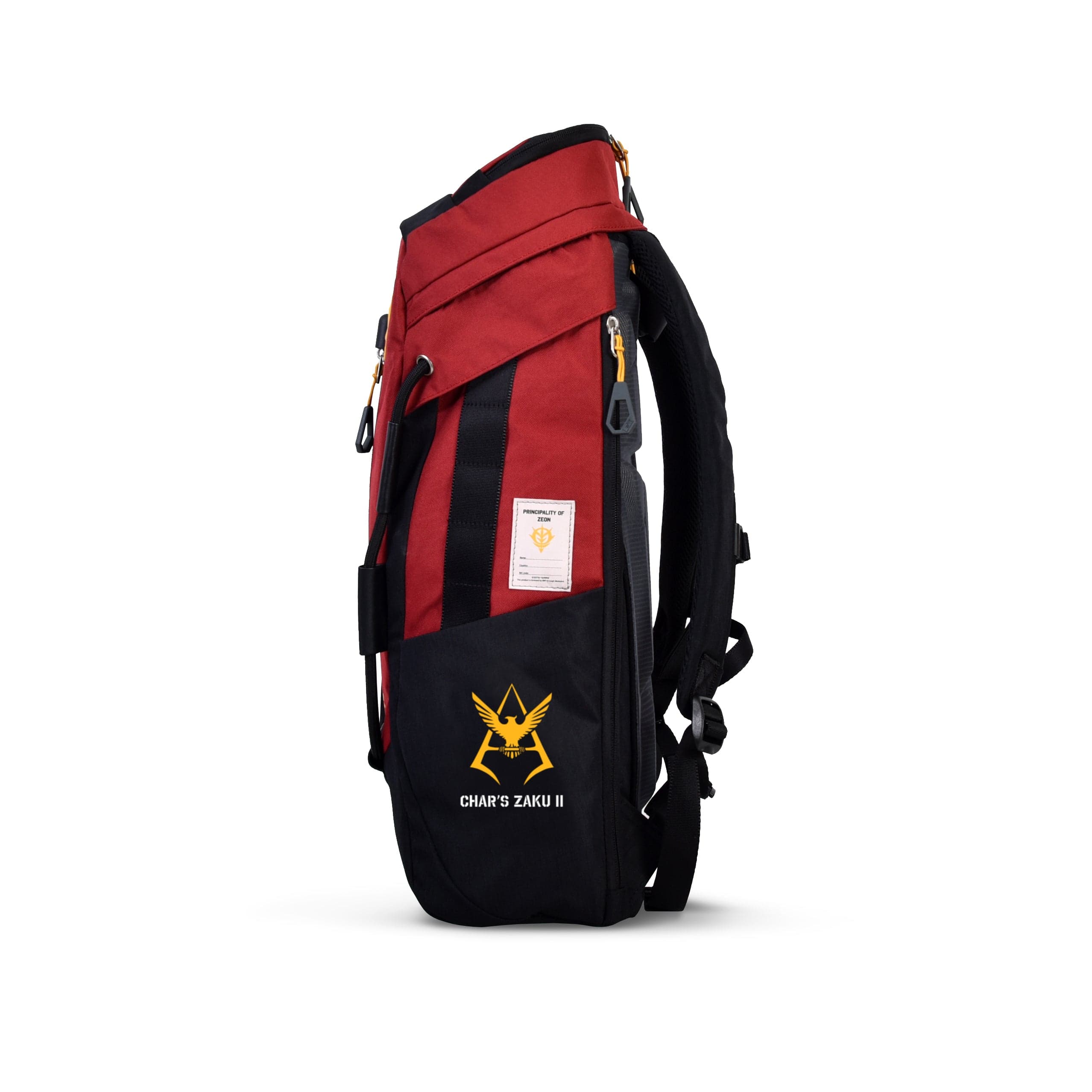 FX Creations MS-06S Char's Zaku II AGS89 Pro Suspension Backpack