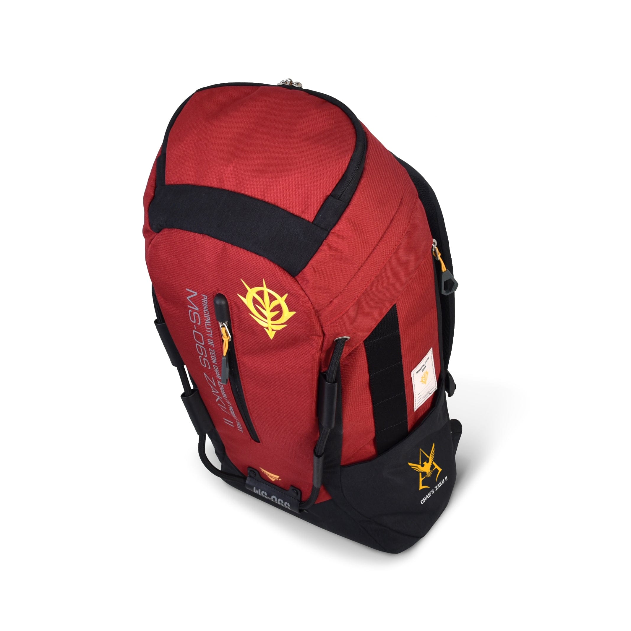 FX Creations MS-06S Char's Zaku II AGS89 Pro Suspension Backpack