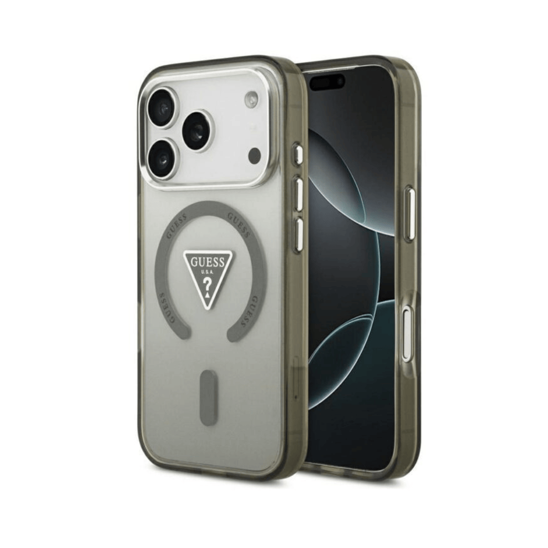 Guess IML Gradient MagSafe Case For iPhone 17 Pro