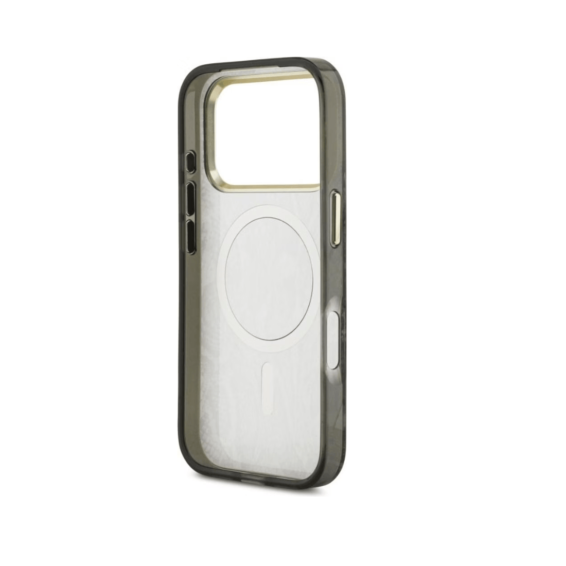 Guess Python Pattern MagSafe Case For iPhone 17 Pro