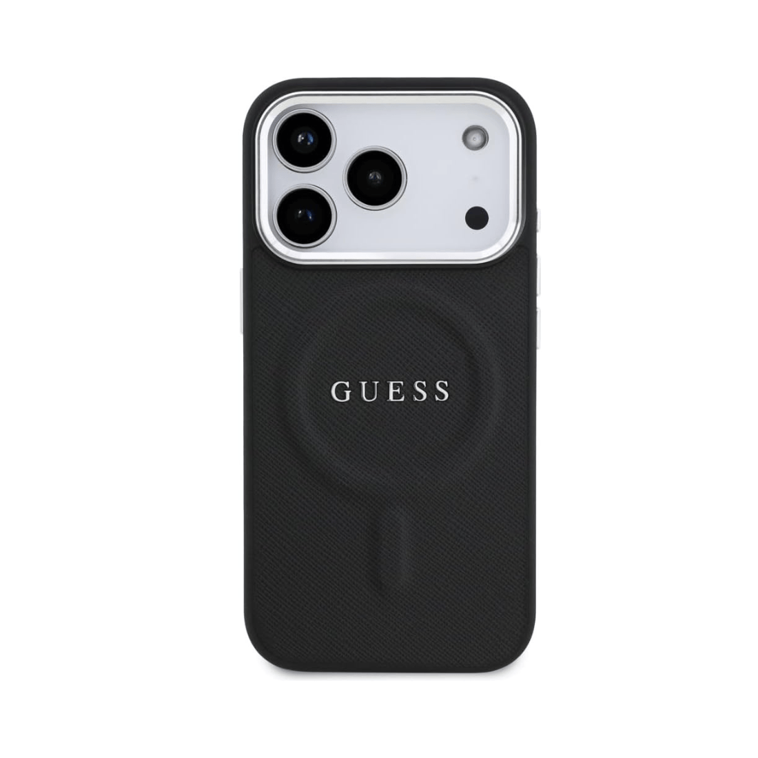 Guess Classic Logo MagSafe Case For iPhone17 Pro