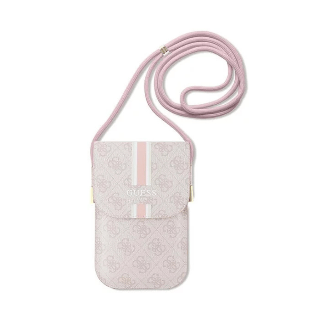 Guess 4G Stripes Phone Bag
