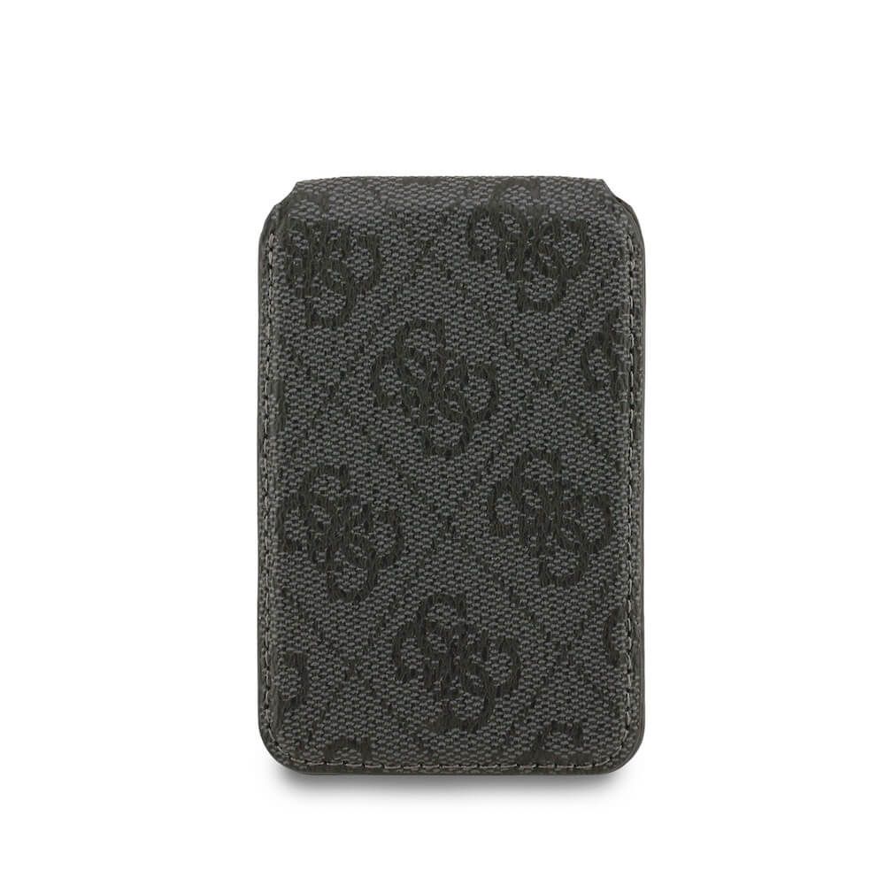 Guess 4G PU Card Slot Wallet With MagSafe Stand & Mirror