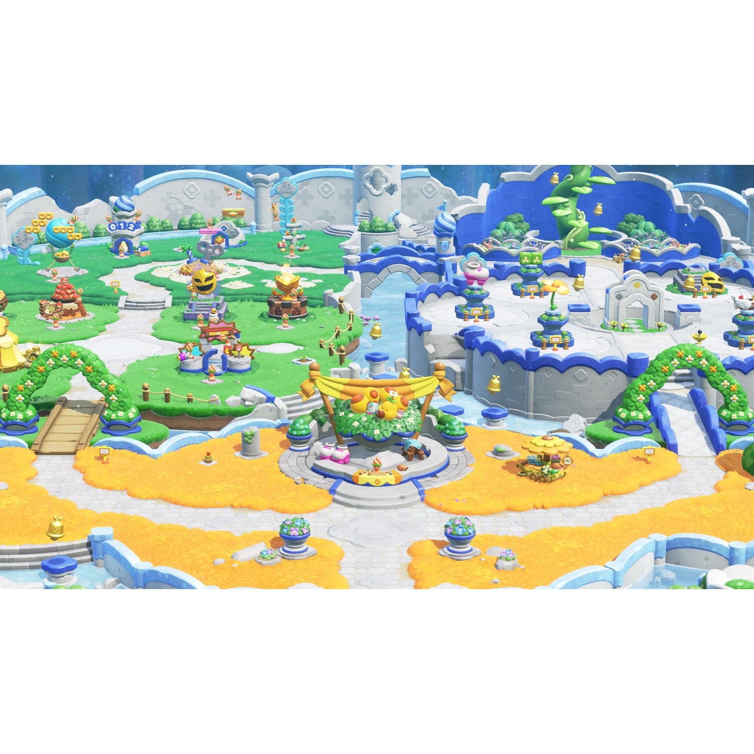 Nintendo Switch 2 Super Mario Bros. Wonder (NS2 Edition + Meetup in Bellabel Park)