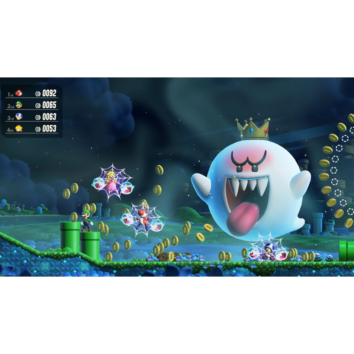 Nintendo Switch 2 Super Mario Bros. Wonder (NS2 Edition + Meetup in Bellabel Park)