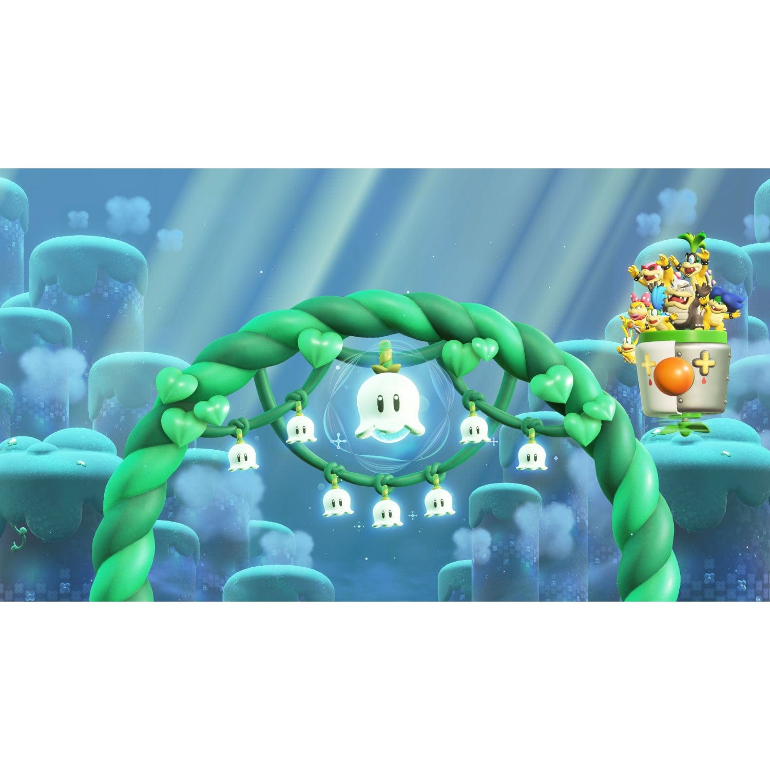 Nintendo Switch 2 Super Mario Bros. Wonder (NS2 Edition + Meetup in Bellabel Park)