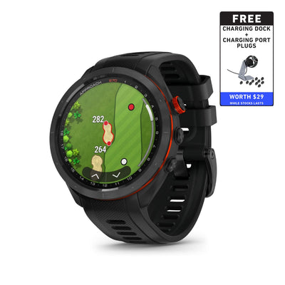 Garmin Approach S70 Premium GPS Golf Smartwatch