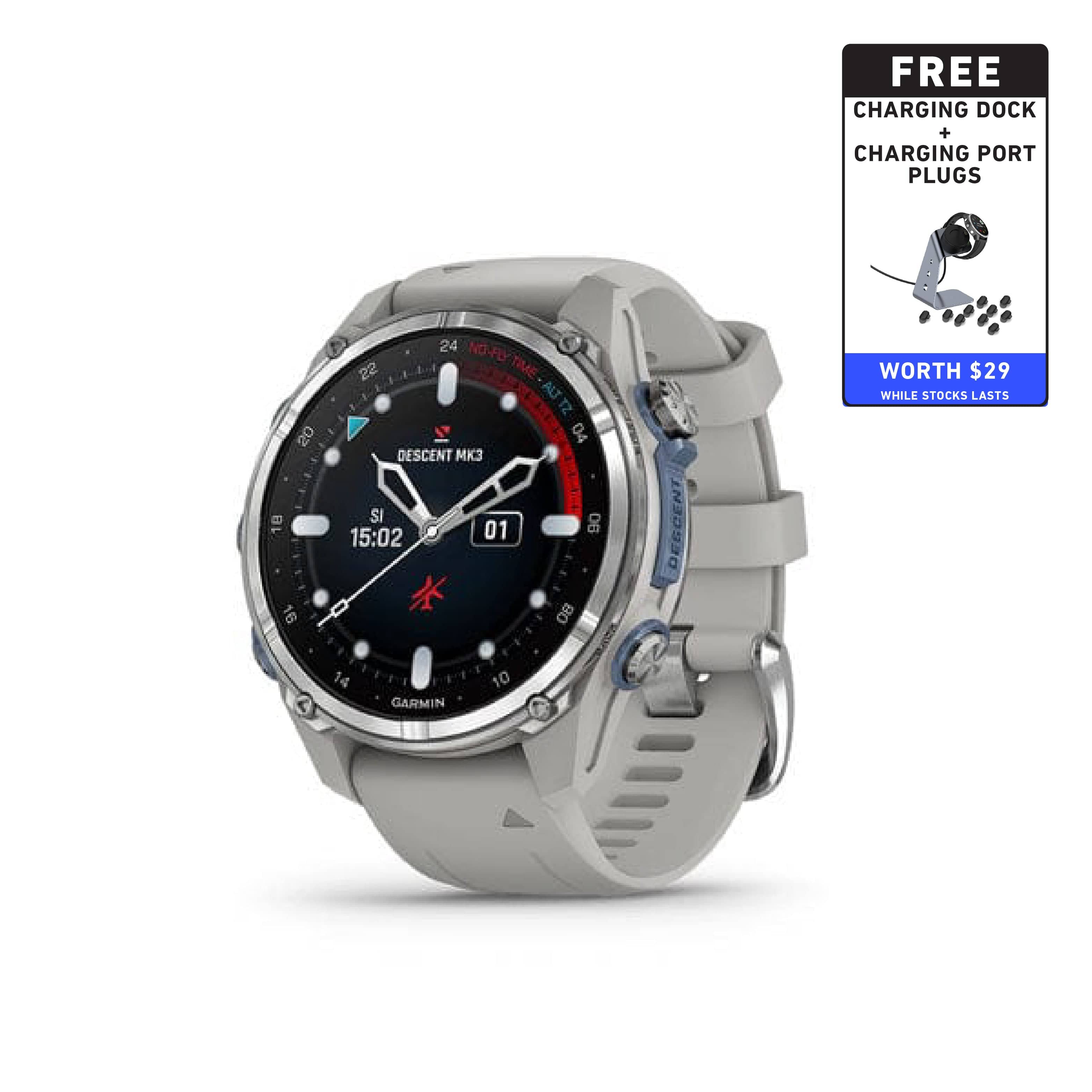 Garmin Descent Mk3 Series Smartwatch