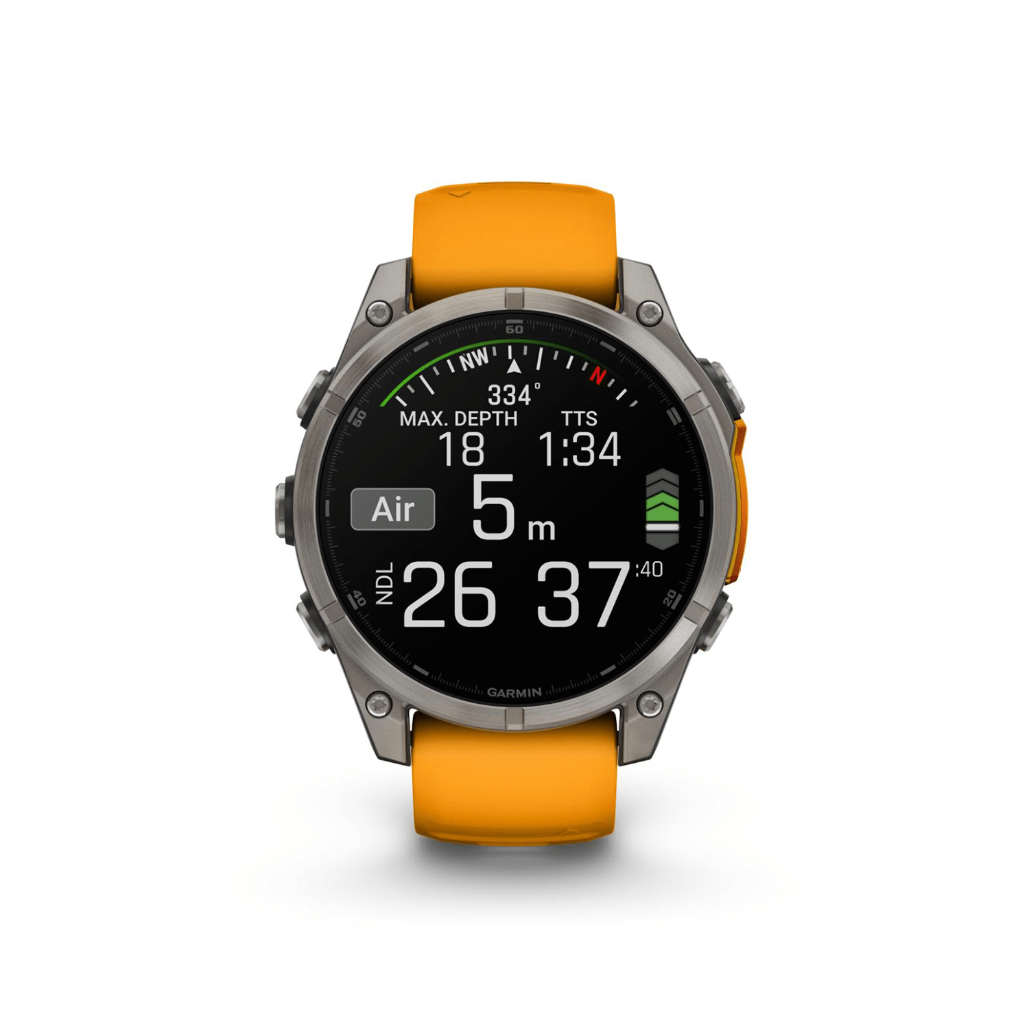 Garmin Fenix 8 Series Smartwatch