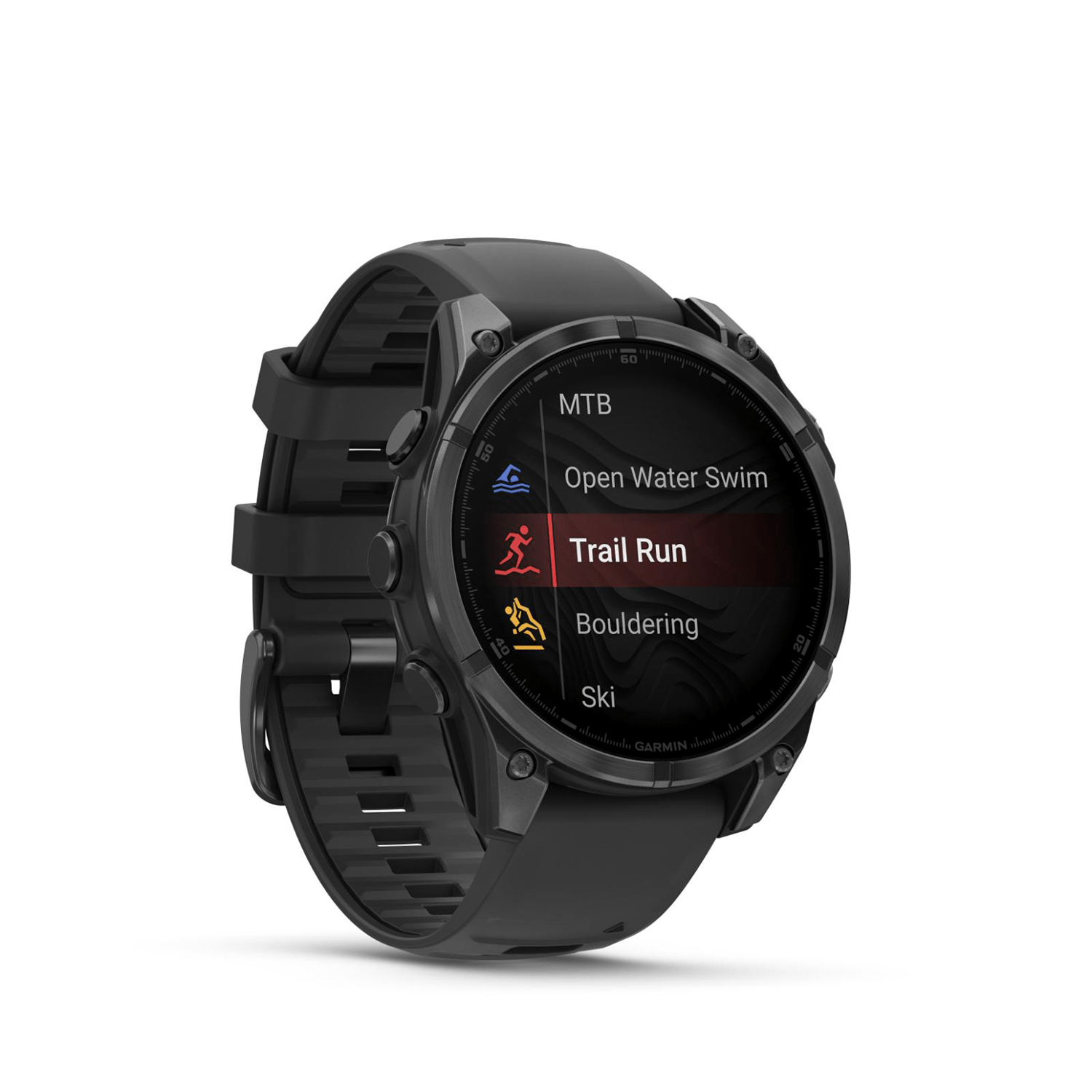 Garmin Fenix 8 Series Smartwatch