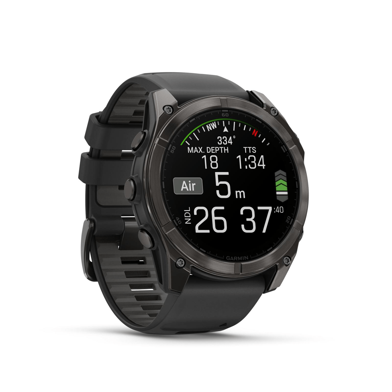 Garmin Fenix 8 Series Smartwatch