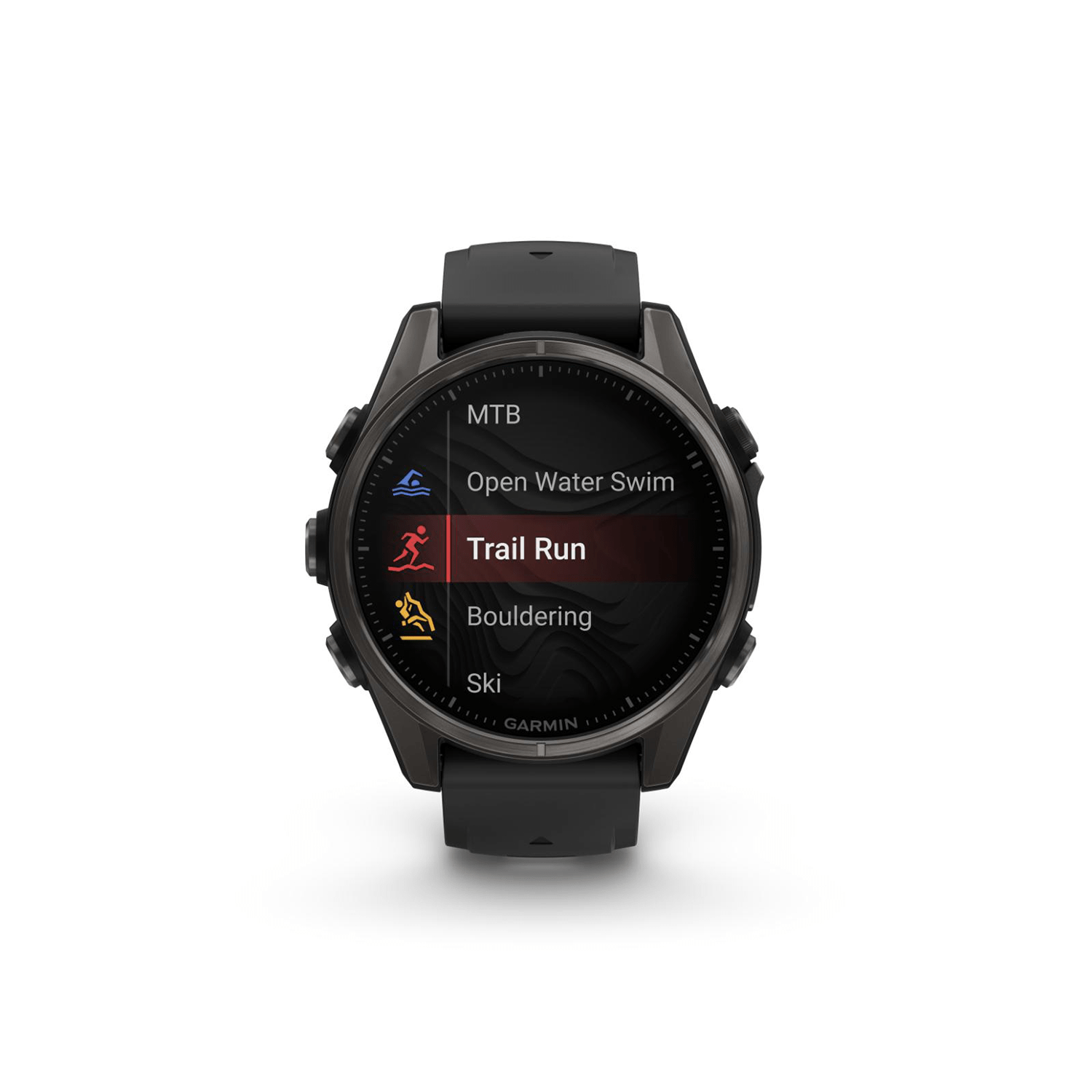 Garmin Fenix 8 Series Smartwatch