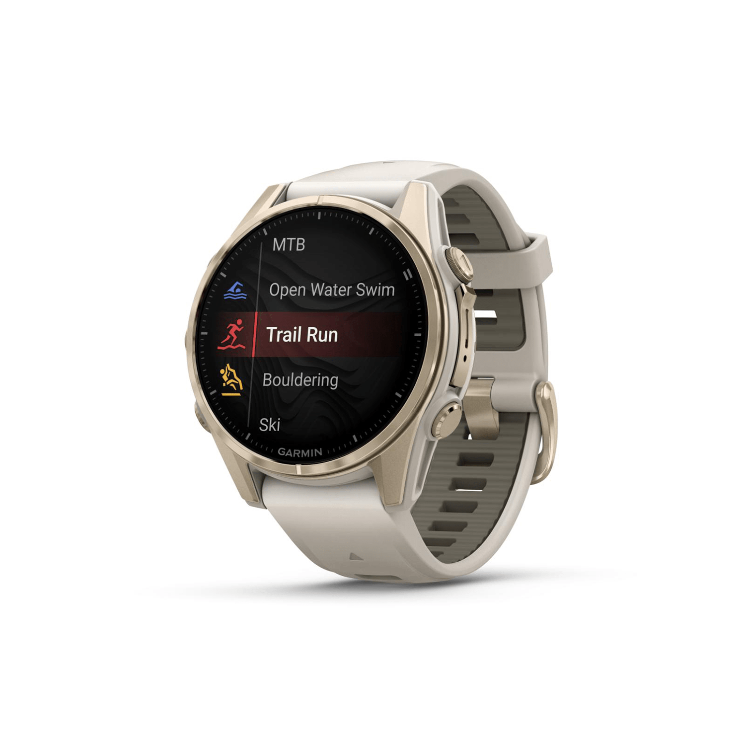 Garmin Fenix 8 Series Smartwatch