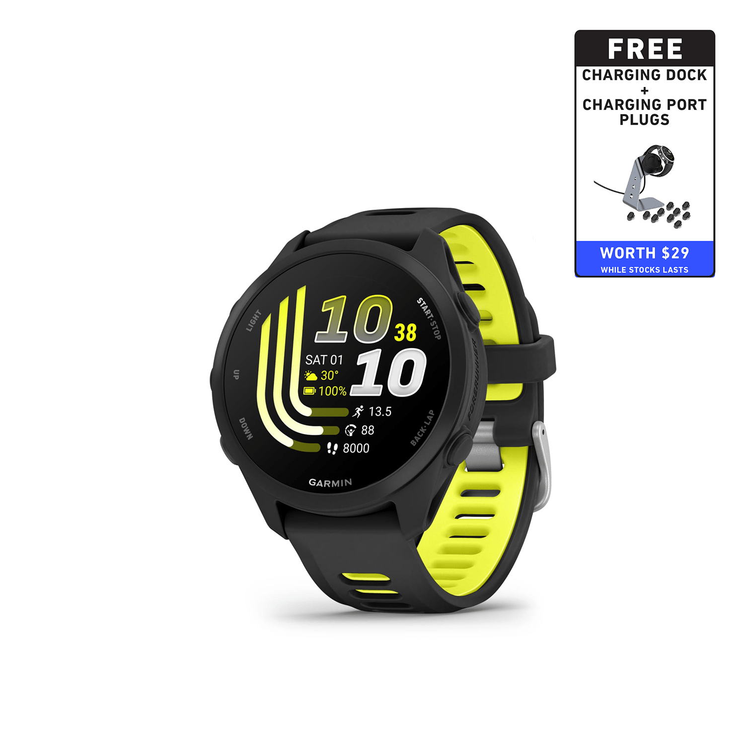 Garmin Forerunner 170 Smartwatch