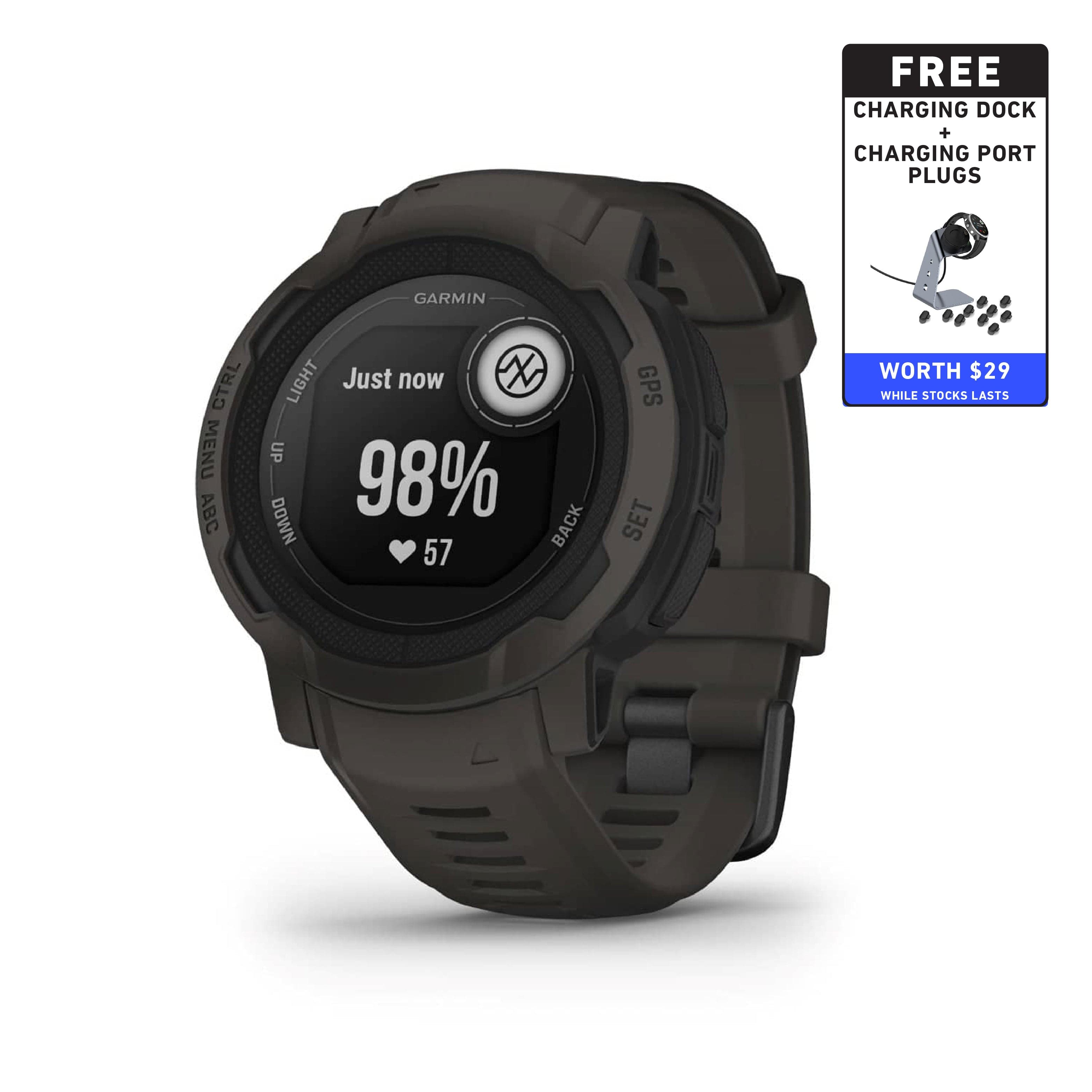 Garmin Instinct 2 Standard Edition 45mm Smartwatch