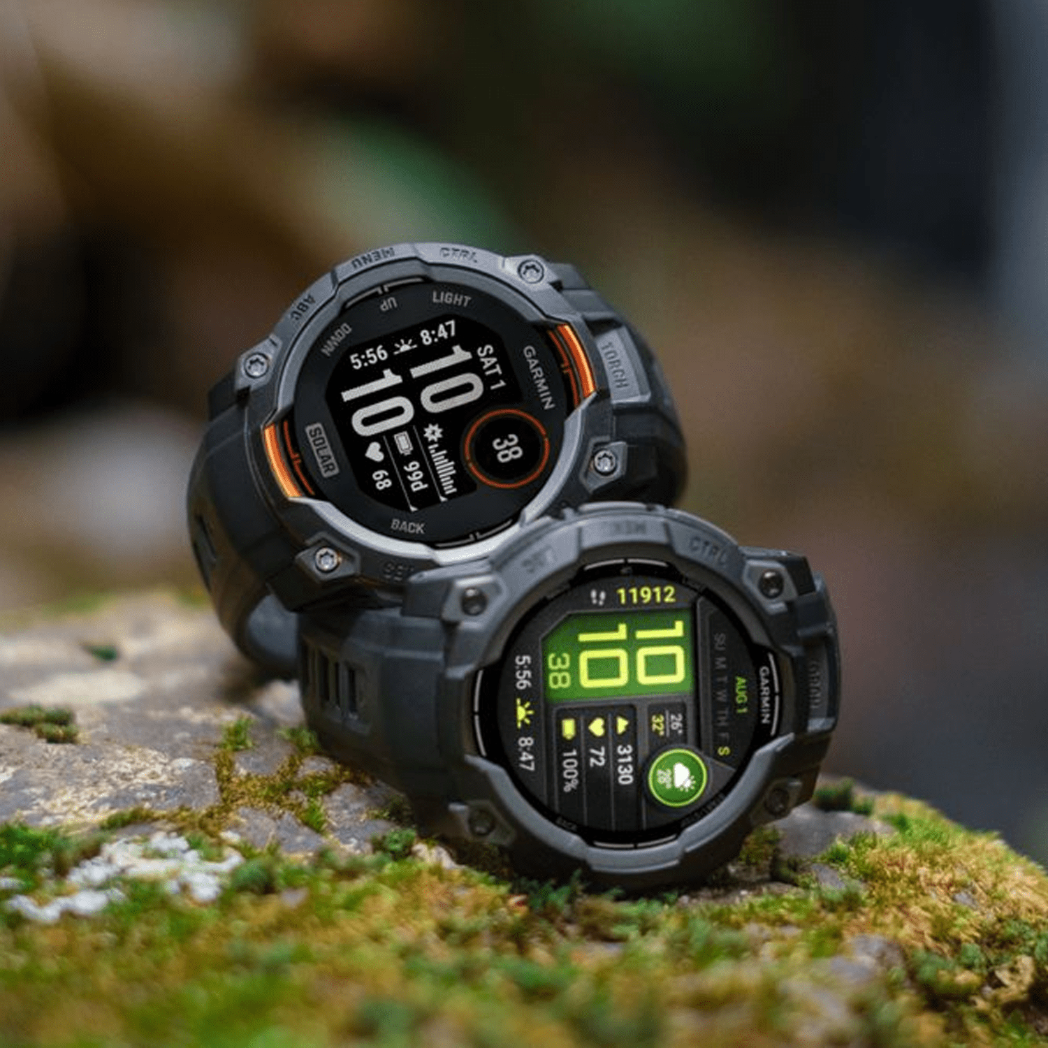 Garmin Instinct 3 Series Smartwatch