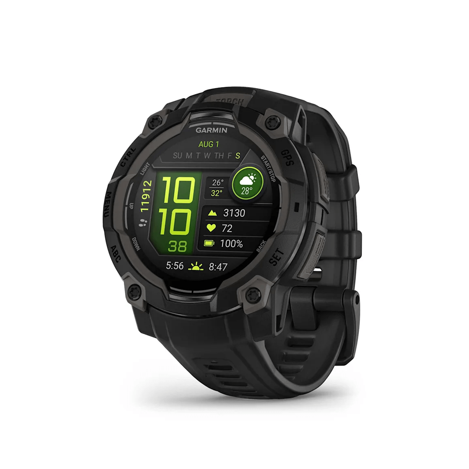 Garmin Instinct 3 Series Smartwatch