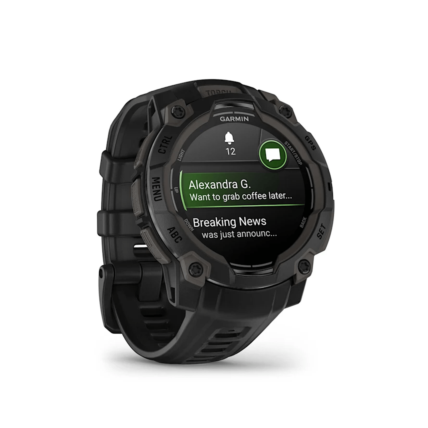 Garmin Instinct 3 Series Smartwatch