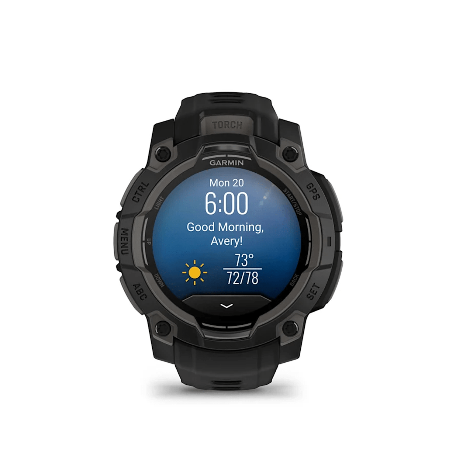 Garmin Instinct 3 Series Smartwatch