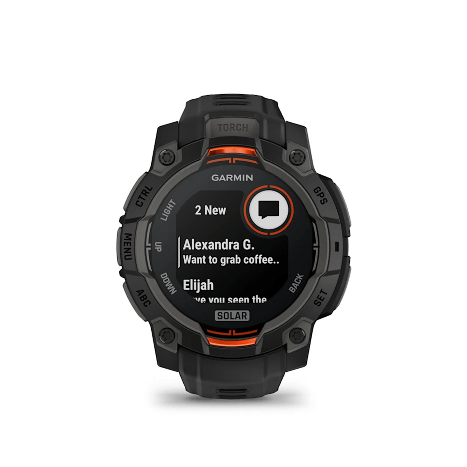 Garmin Instinct 3 Series Smartwatch