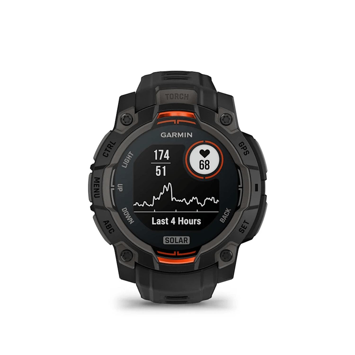 Garmin Instinct 3 Series Smartwatch