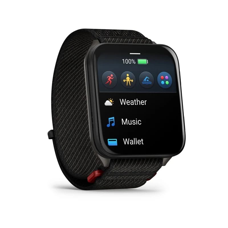 Garmin Venu X1 Premium GPS Smartwatch + Garmin Index Sleep Monitor | Bundle Set