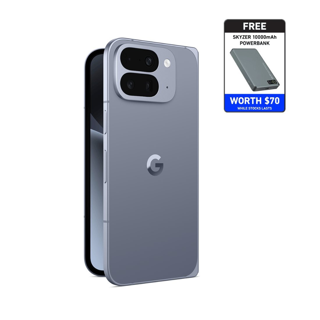 Google Pixel 10 Pro Fold Smartphone